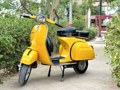 Piaggio Vespa 150 Super For Sale
