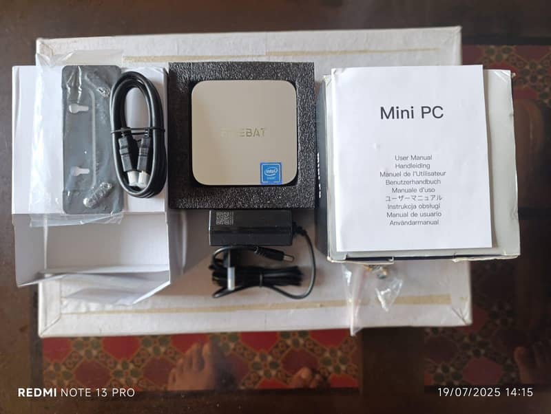 FIREBAT Mini PC 0