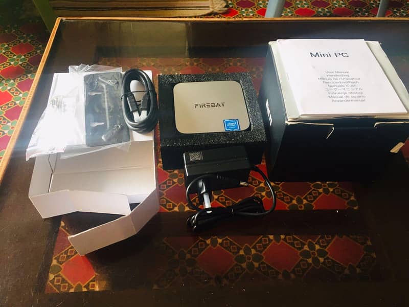 FIREBAT Mini PC 1
