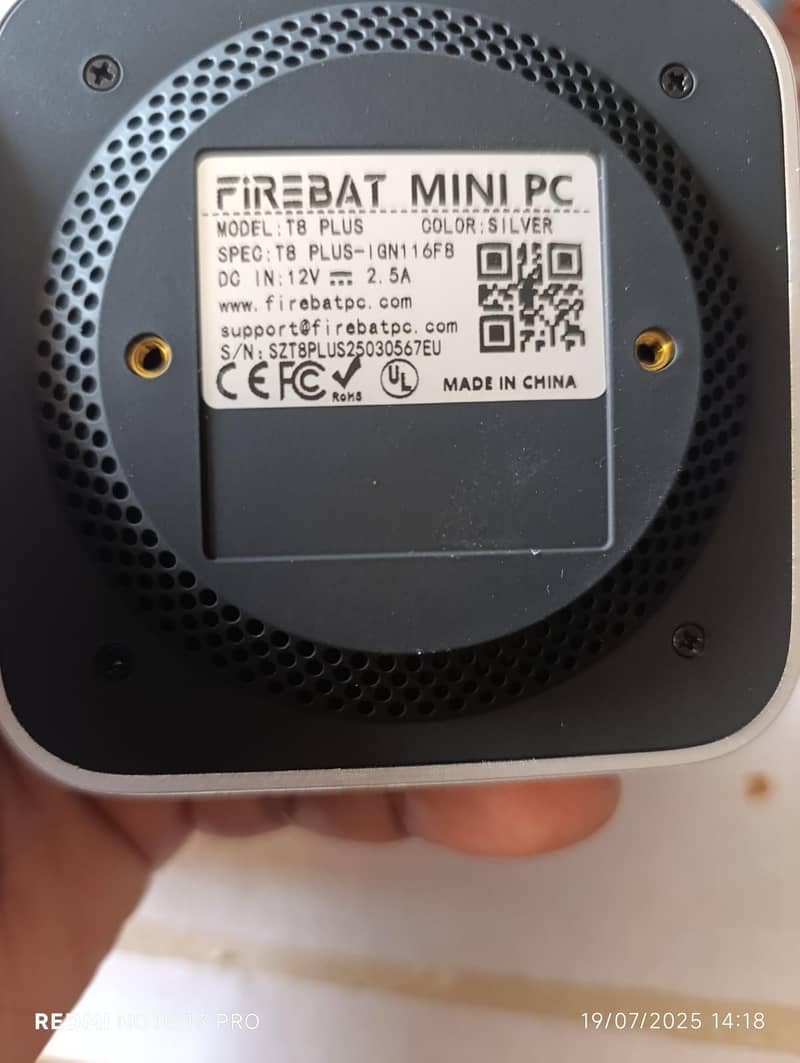 FIREBAT Mini PC 9