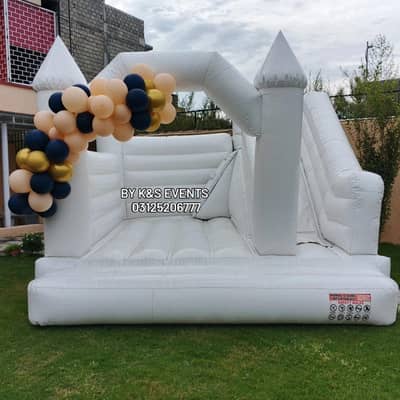 jumping castle for rent
