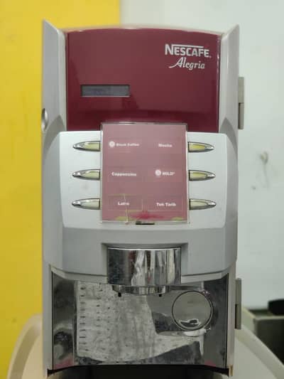 nescafe coffee machines available