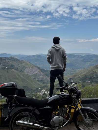 Suzuki 150 gs