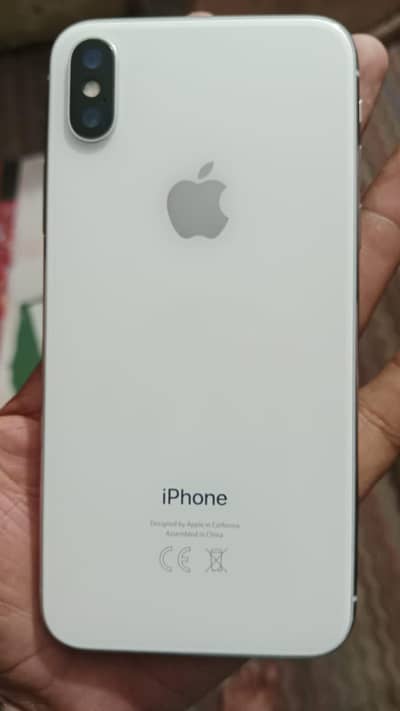 Iphone X for parts