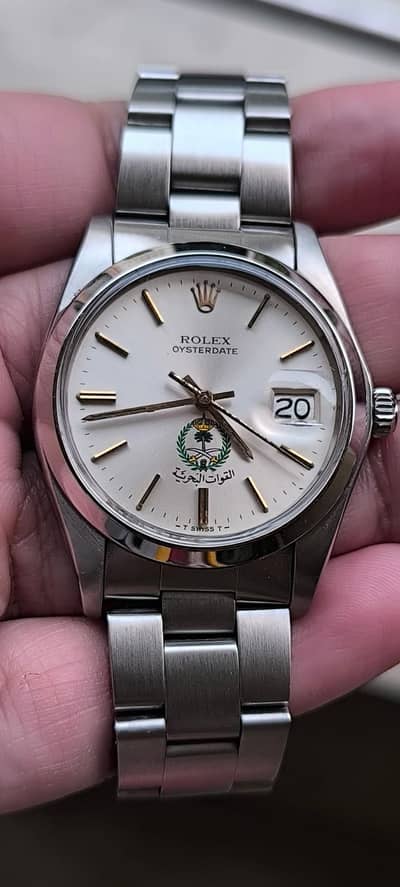 WATCH BUYER / Rolex Day-Date Breguet Jaeger-LeCoultre Ulysse Nardin AP