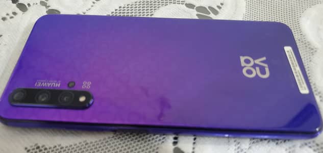 10/10 from Abroad (non compliance) Dual Sim, Huawei Nova 5T