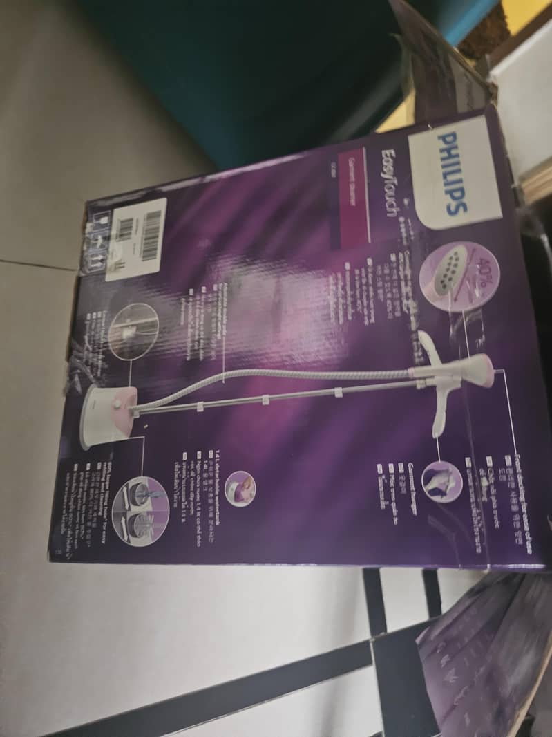 Philips Stand Steamer 0
