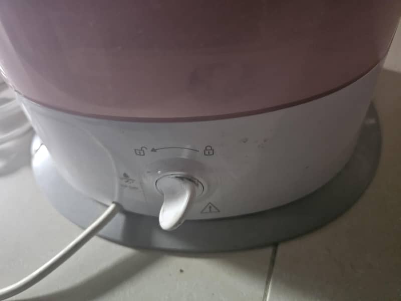 Philips Stand Steamer 1