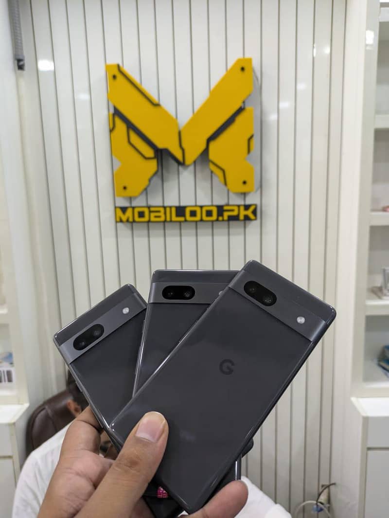 Google Pixel 7a 2