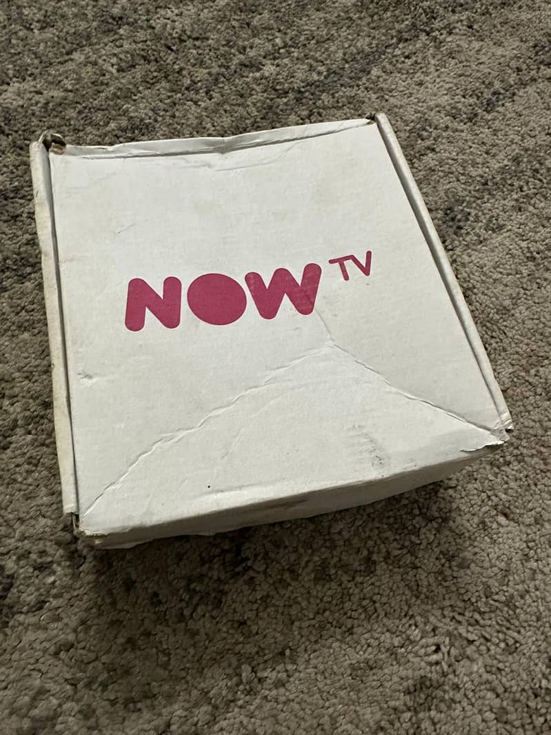 Now TV Box 2