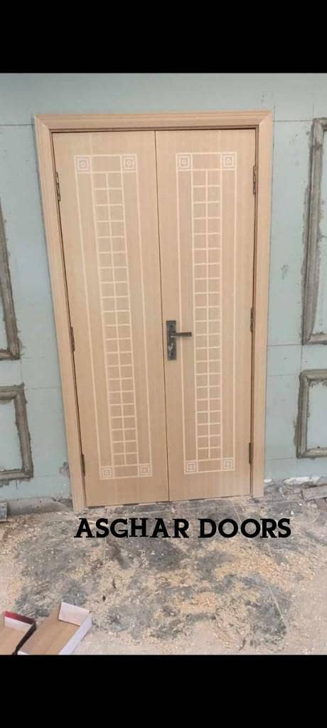 wpc doors 1
