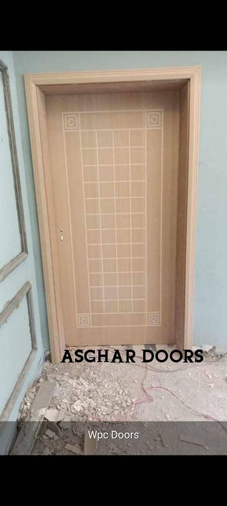 wpc doors 2