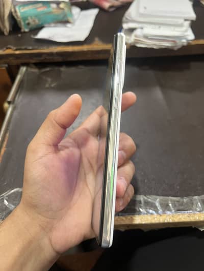samsung A72 with box
