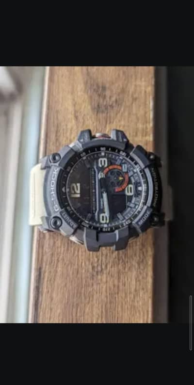 casio g shock Mud master gg-1000