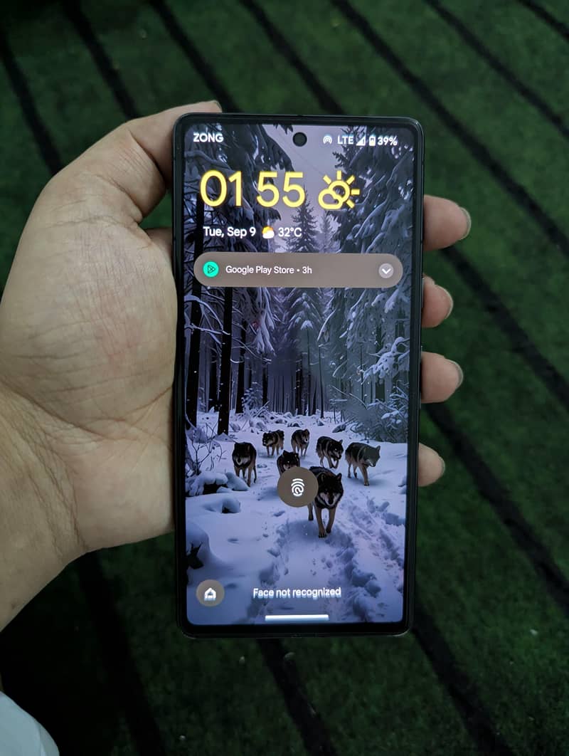pixel 7 0