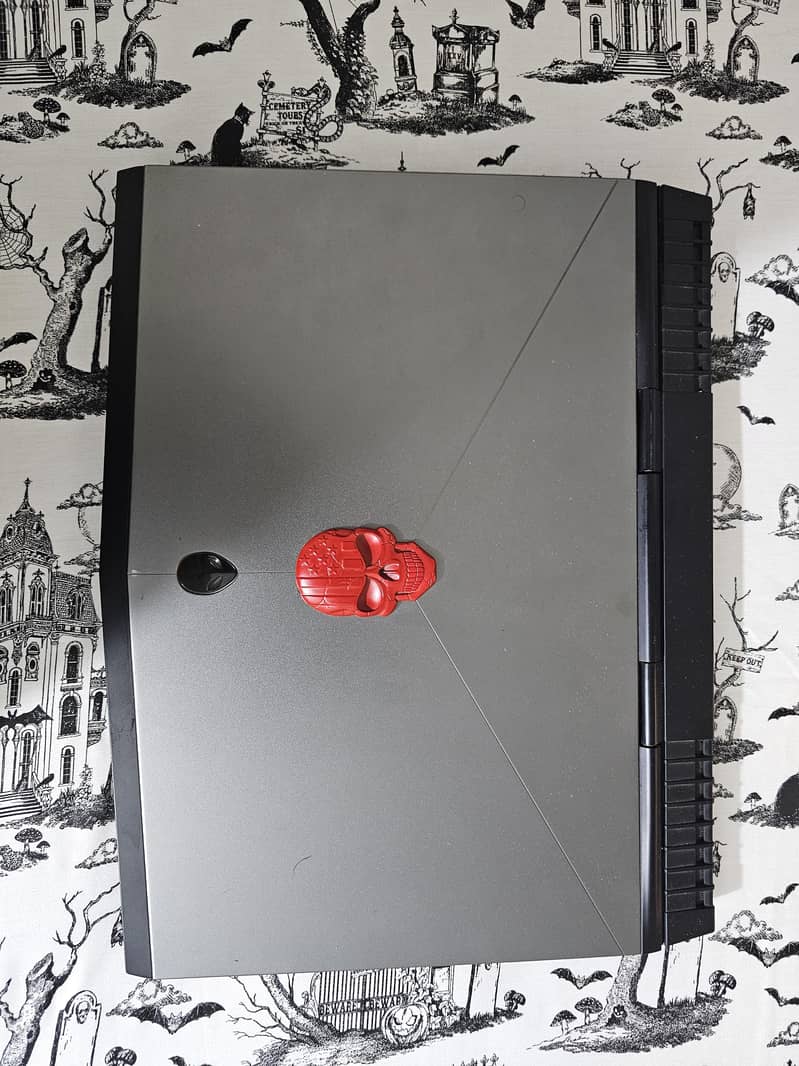 Delk Alienware 15 R3 1080gpu 0