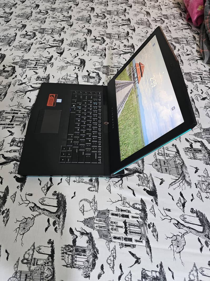 Delk Alienware 15 R3 1080gpu 2