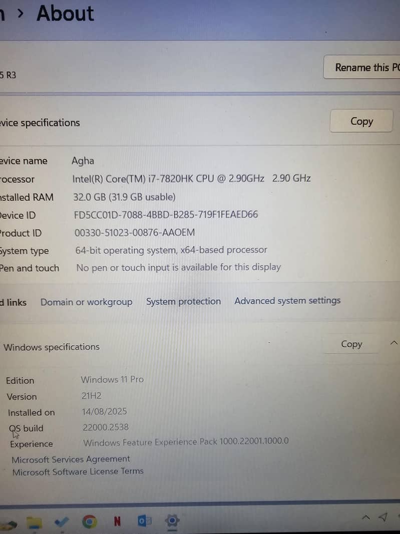 Delk Alienware 15 R3 1080gpu 3