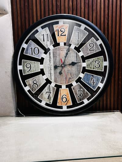 Wall clock