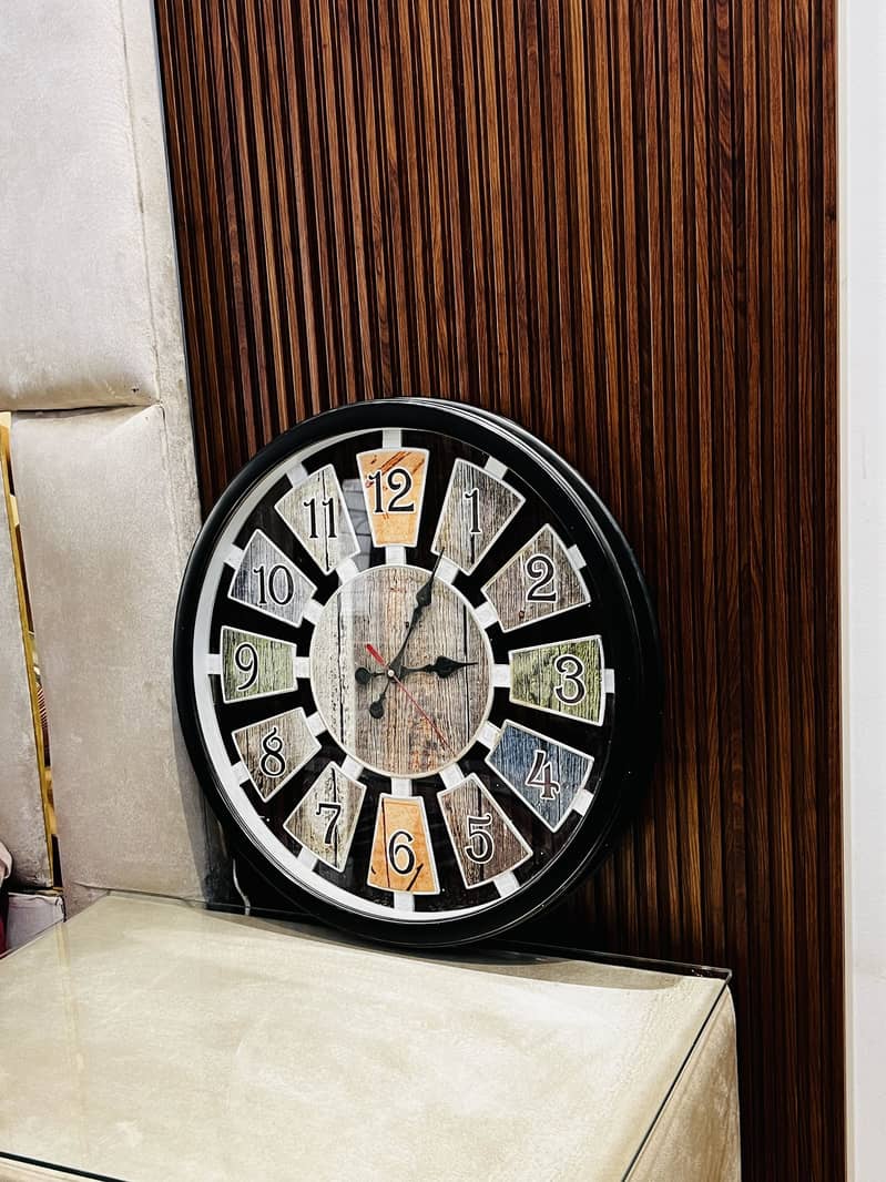 Wall clock 2