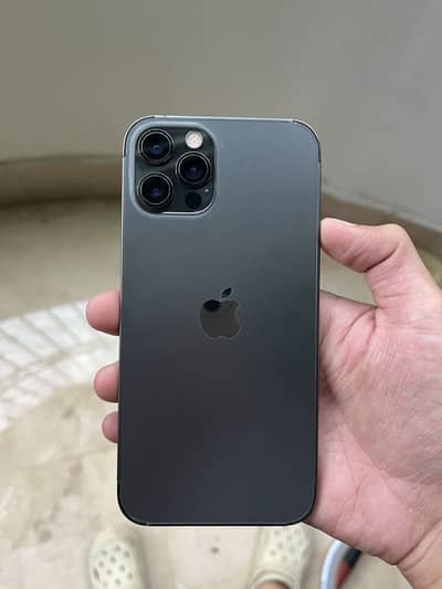 Iphone 12 Pro Jv sim locked Non active