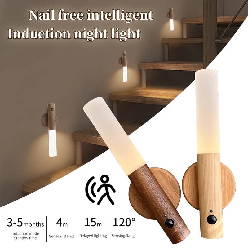 Intelligent induction light 3