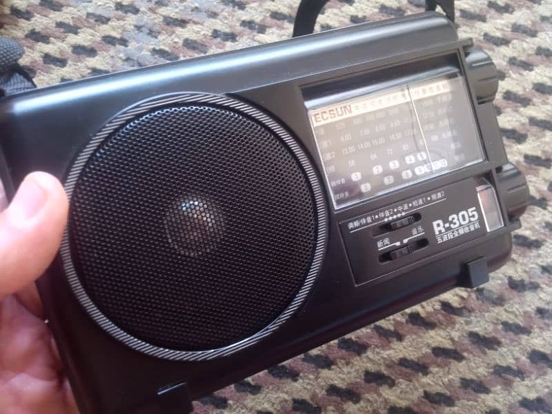 Tecsun R305 - Radios - 1106116876
