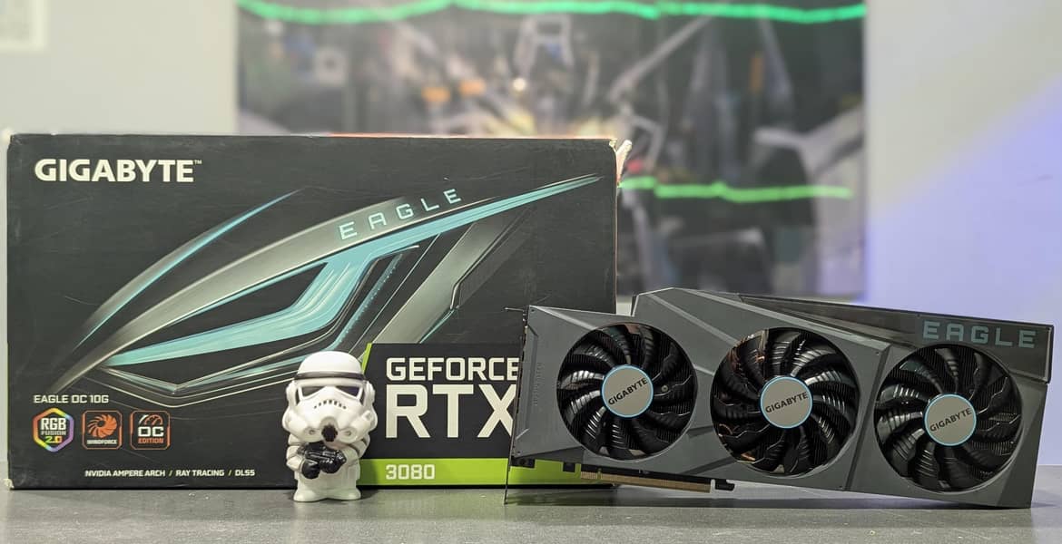 Gaming & Rendering PCs with Ryzen, Intel, Nvidia, Radeon Graphics 12