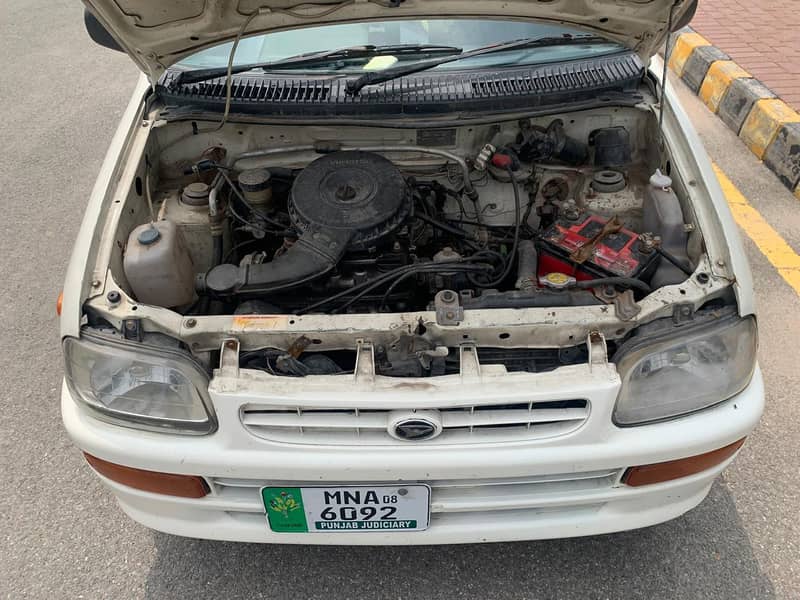 Daihatsu Cuore 2008 – Urgent Sale! - Cars - 1106117711