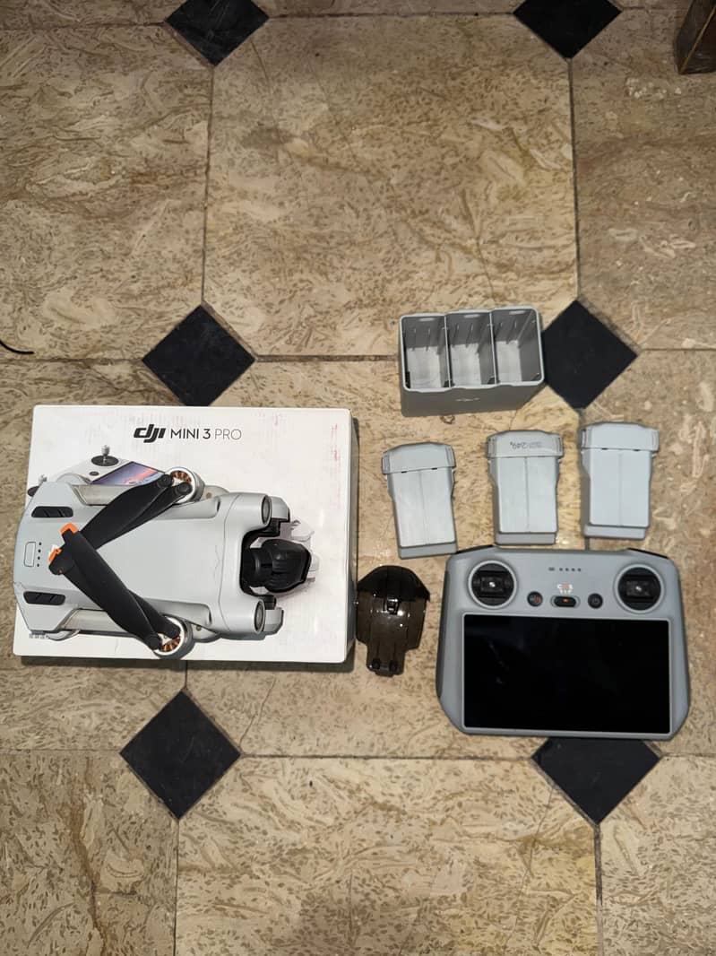 Dji mini3 pro  drone 0