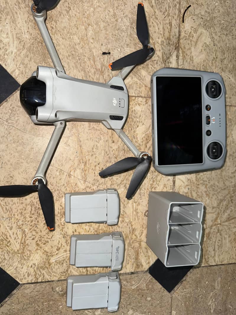 Dji mini3 pro  drone 1
