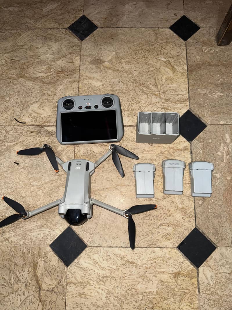 Dji mini3 pro  drone 4