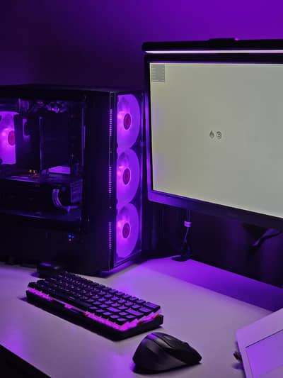 AMD Ryzen 5 3600 with Sapphire Pulse RX 6600