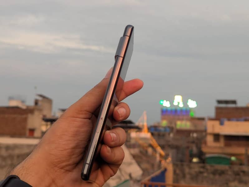 Google pixel 7pro 10