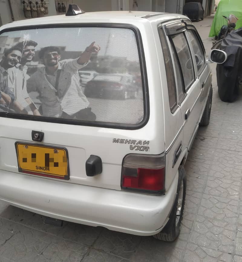Suzuki Mehran - Cars - 1106123883