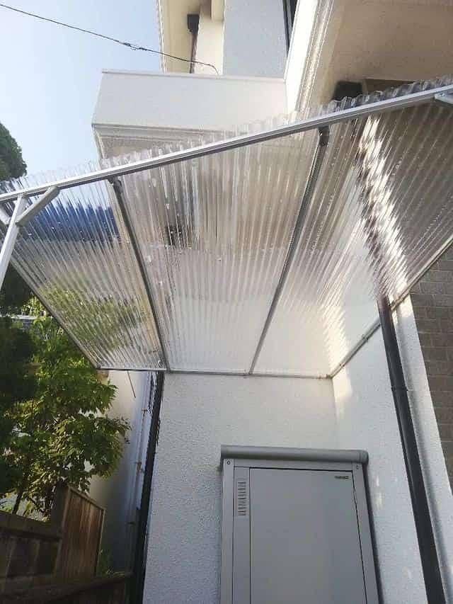 Poly carbonated sheets 0