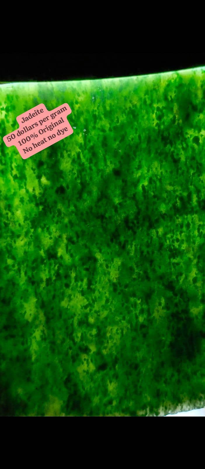 jadeite GemStone 4