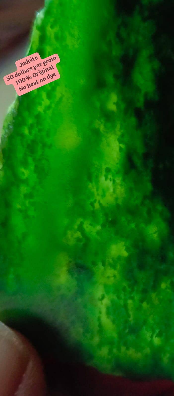 jadeite GemStone 5