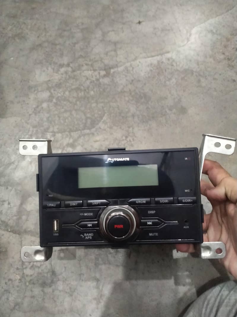 alto vxr Android Panel 0