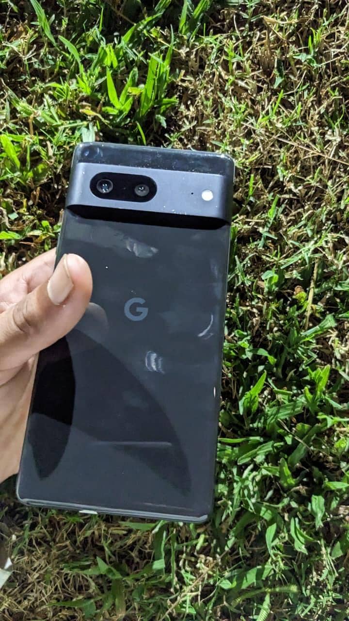 Google Pixel 7 3