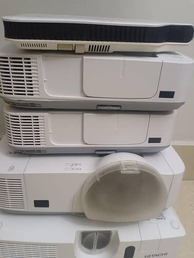 multimedia projectors repair and service available 03327944046