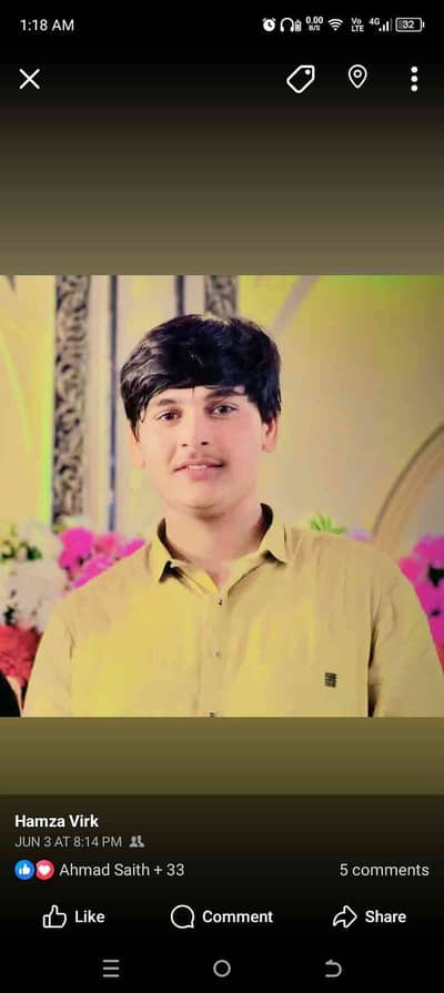 Hamza virk