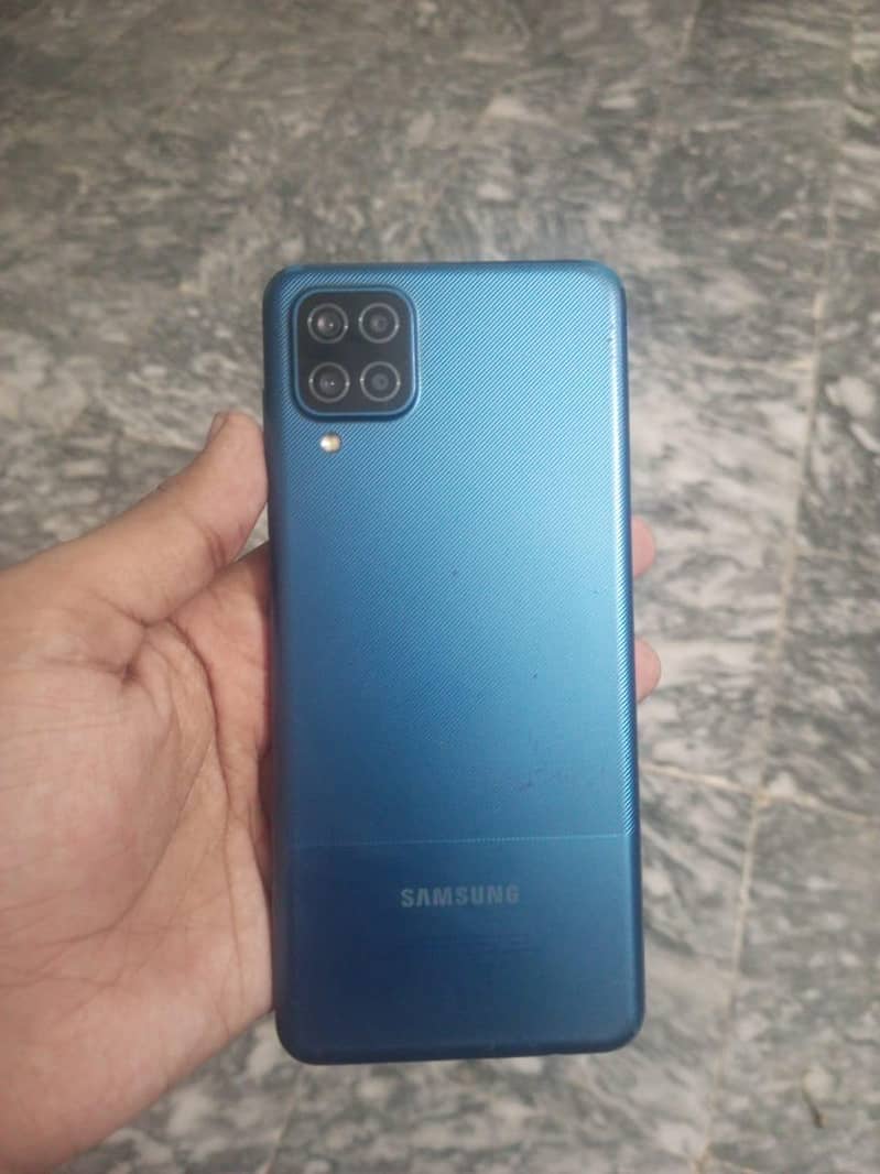 Samsung A12 0