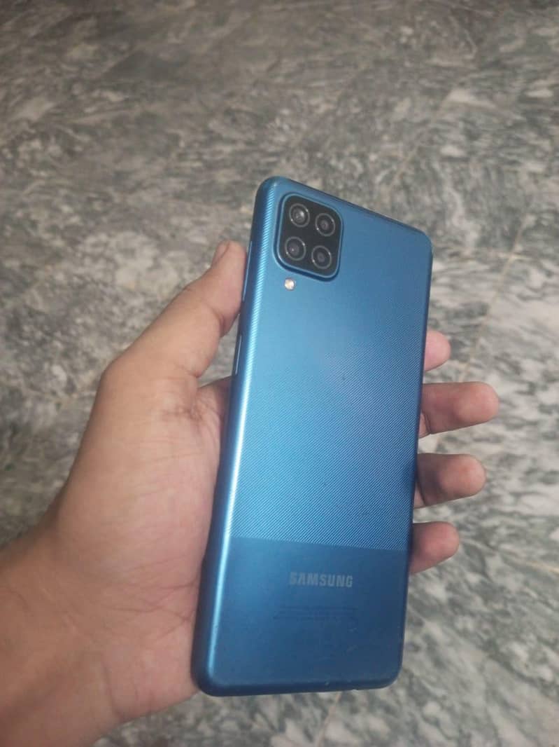 Samsung A12 5
