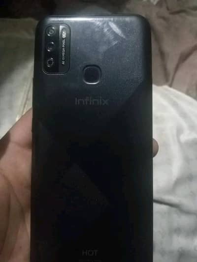 Infinix hot 9 play ____4 64  exchange possible