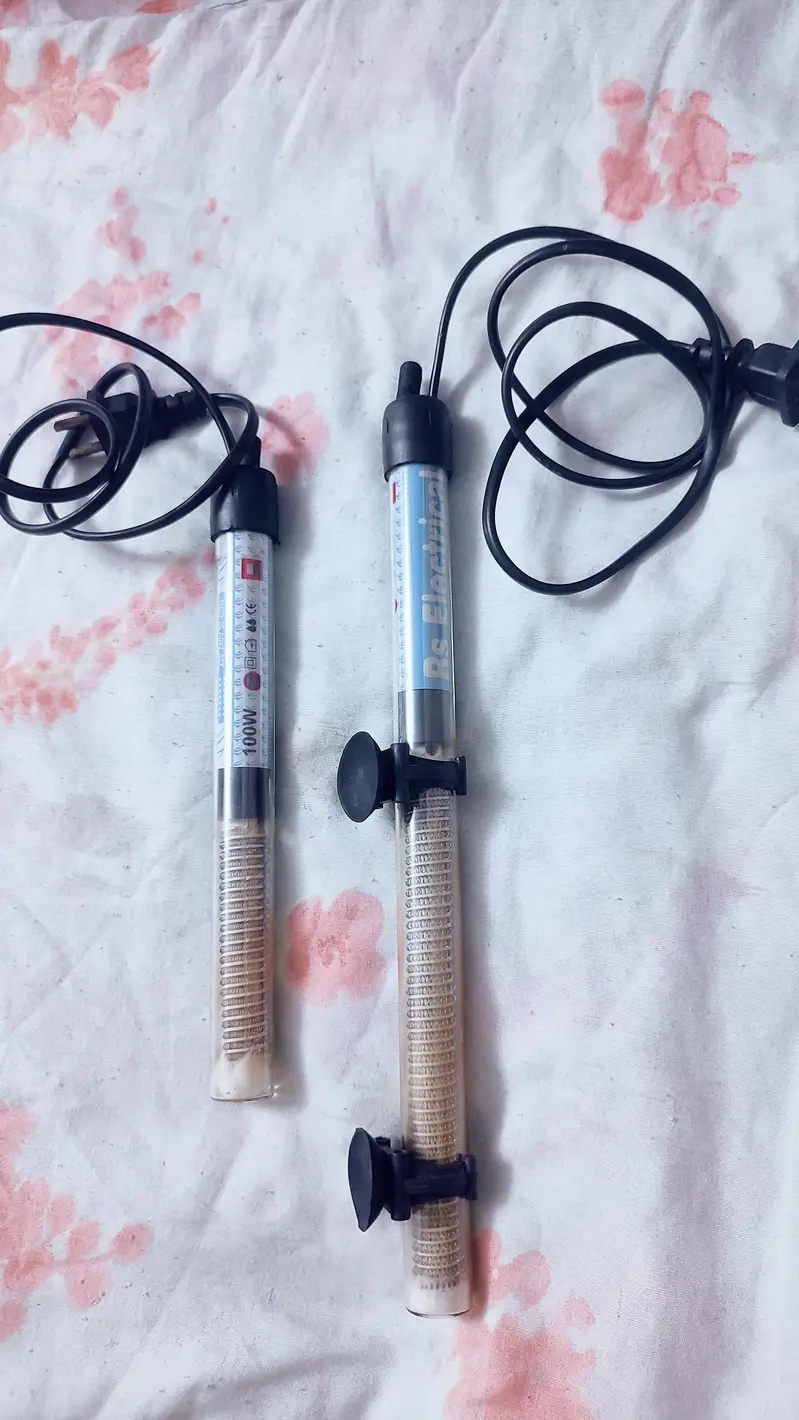 Heater for aquarium / excellent condition / Temperature Controller — photo 2