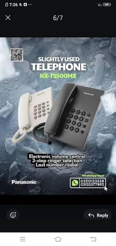 Panasonic pabx intercom installation programming ph 0321-2123558