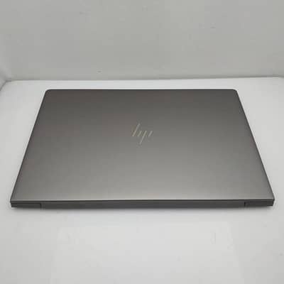 HP zbook laptop