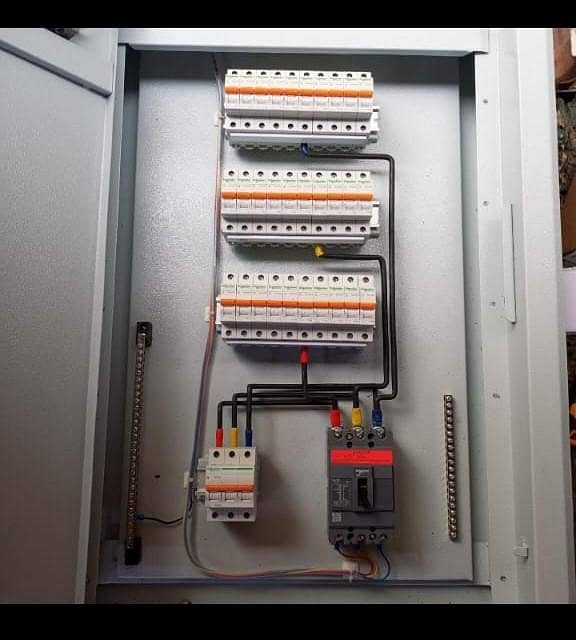 DB Box/Electric Panel 0