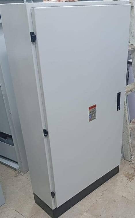 DB Box/Electric Panel 2